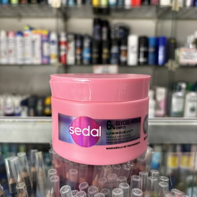 Máscara Luminous UV Sedal