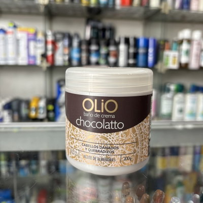 Máscara Chocolatto Olio x250g
