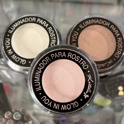 Iluminador para rostro Glow in You Katalia