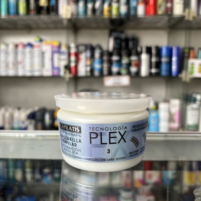Mascarilla Plex Capilatis x200gr