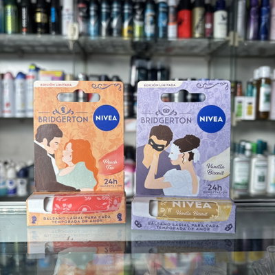 Bálsamo Bridgerton Nivea