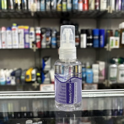 Serum Keratina Beauty Colors x60ml