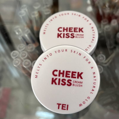 Rubor cremoso TEI