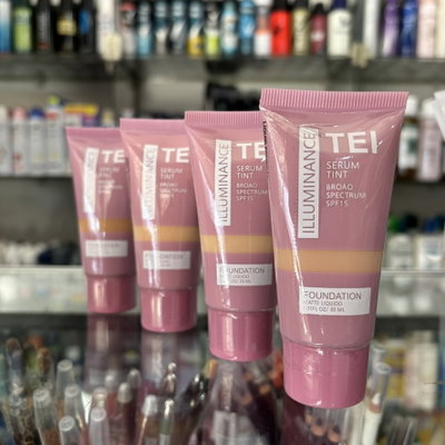 Base Iluminance serum TEI