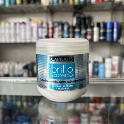 Mascarilla Brillo extremo Capilatis x200gr