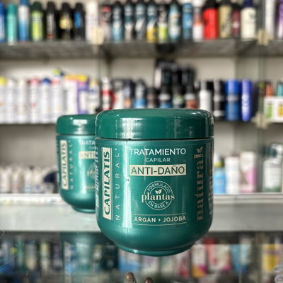 Mascarilla Anti Daños Capilatis x200gr