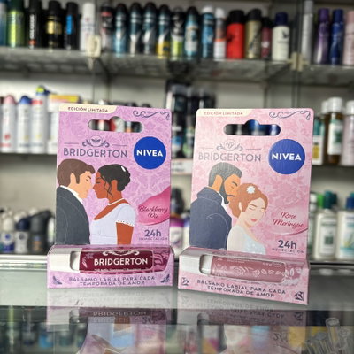 Bálsamo Bridgerton Nivea