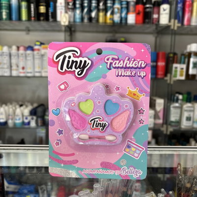 Maquillaje infantil Tiny