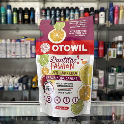 Puntitas fashion Otowil x250 gr