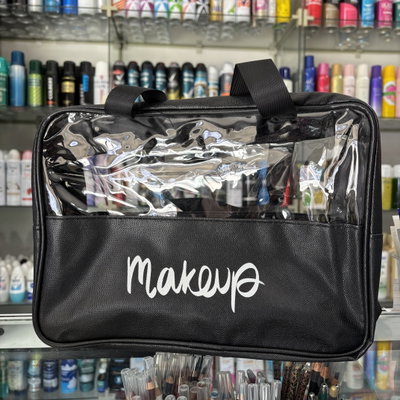 Neceser Make up transparente 