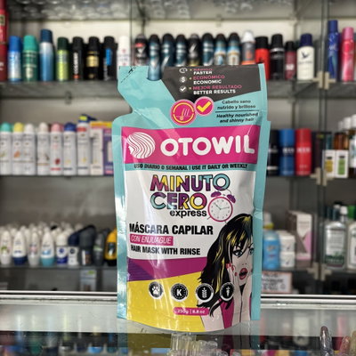 Minuto Cero Otowil x250 gr
