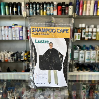 Capa de peluquería/barbería