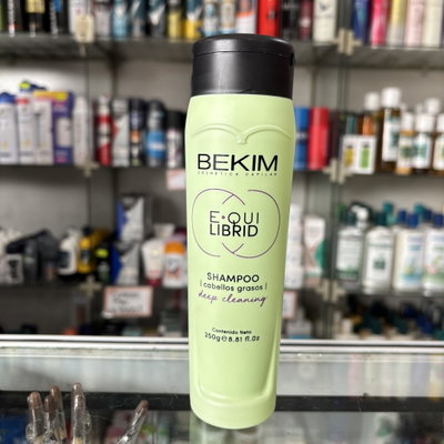 Shampoo Equilibrid Bekim x250gr