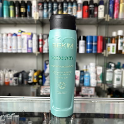 Acondicionador Memory Bekim x250gr