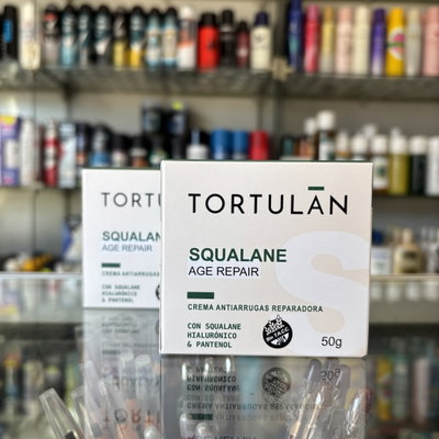 Crema Squalane Age Repair Tortulan