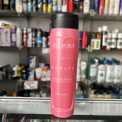 Shampoo Karite Bekim x250gr