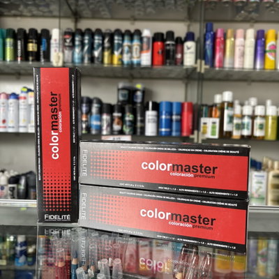 Tintura Color Master