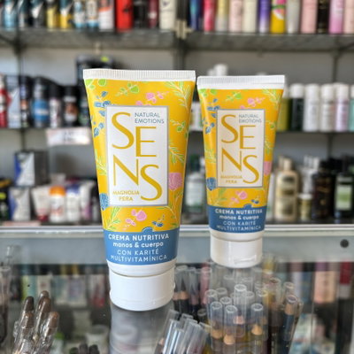 Crema para manos Sense x85ml