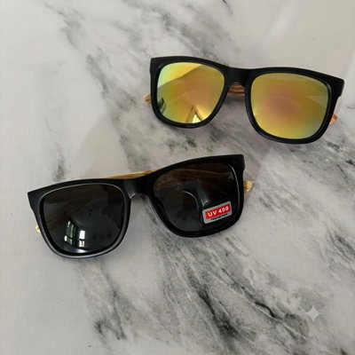 Lentes de sol modelo Tommy (cod T)