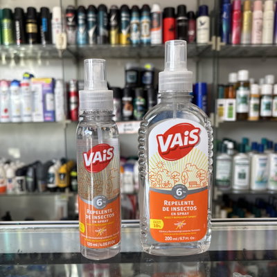 Repelente spray VAIS