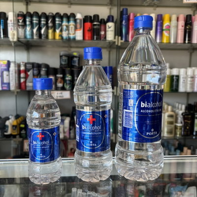 Bioalcohol Porta al 96%