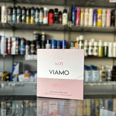 Perfume N03 Amor Viamo x50ml