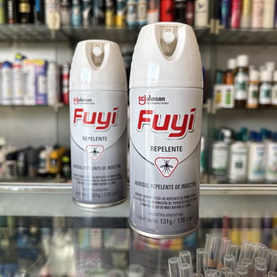 Repelente aerosol Fuyi x170