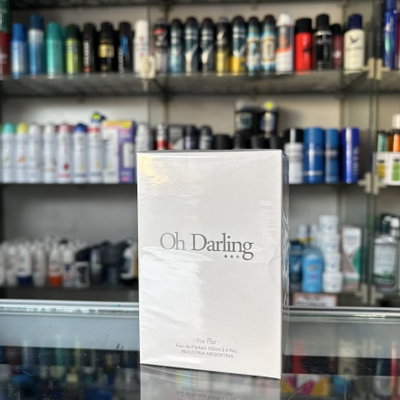 Perfume Oh Darling x100ml