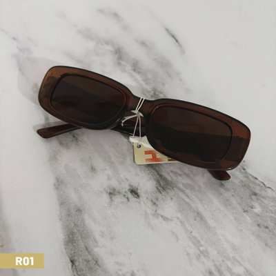 Lentes de sol modelo Retro (cod R)