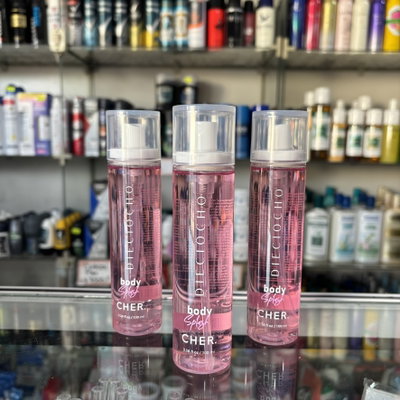 Body Splash Cher dieciocho x100ml