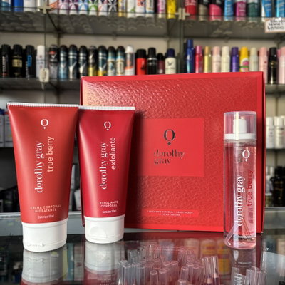 Set True Berry Dorothy Gray