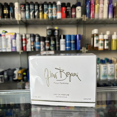 Perfume Pour Femme Gino Bogani x60ml