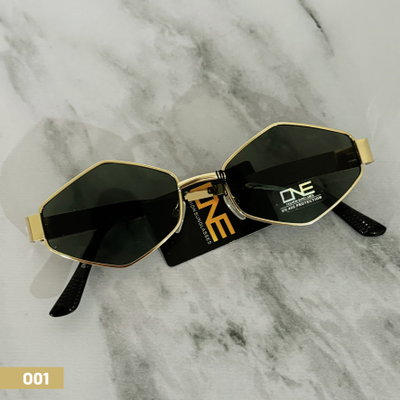 Lentes de sol modelo One (cod O)