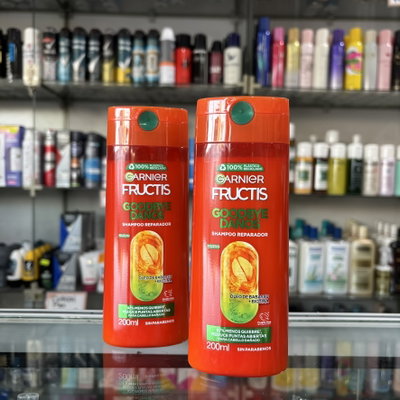 Shampoo Reparador Fructis x200ml