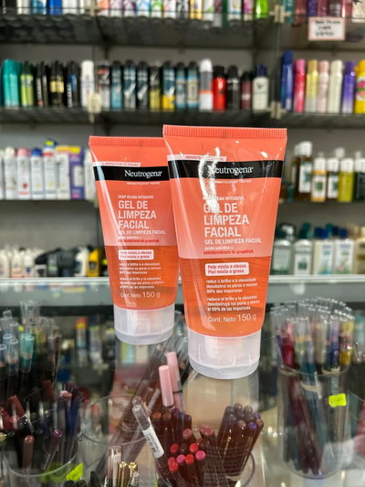 Gel de limpieza Neutrogena