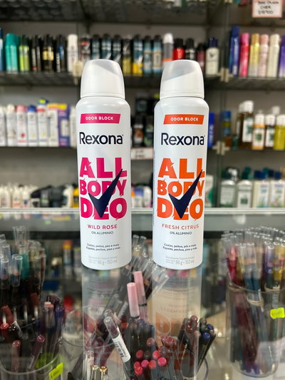 Desodorante all body Rexona aer x150ml