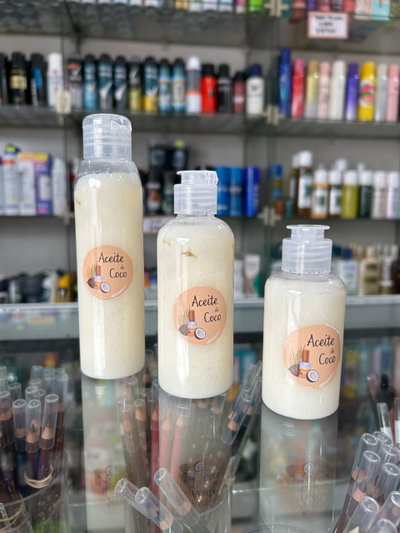 Aceite de Coco