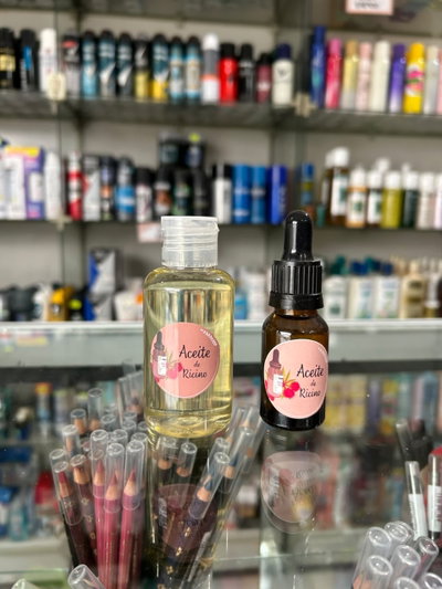 Aceite de Ricino