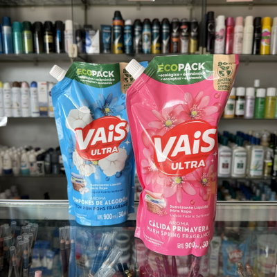 Suavizante Vais x900ml