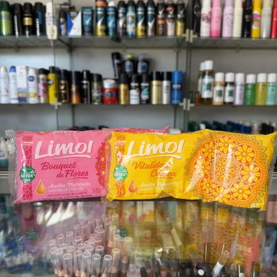 Jabon Limol x3u