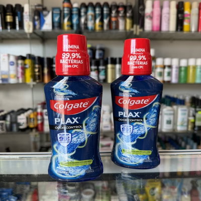 Enjuague bucal plax Colgate x250ml
