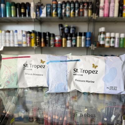 Jabon St Tropez x3u