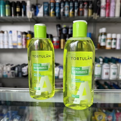 Locion astringente Tortulan x200