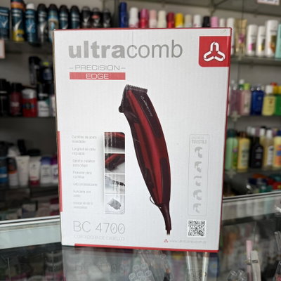 Cortadora de Cabello Ultracomb Bc-4700