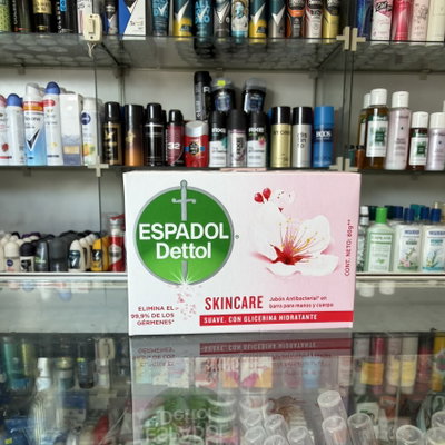Jabon skincare Espadol x80g
