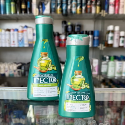 Savia natural Inecto