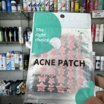 Parche para acné