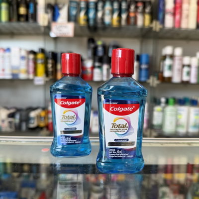Enjuague bucal Total Colgate x60ml