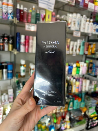 Perfume Intense Paloma Herrera x60ml