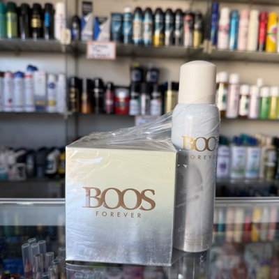 Set Boos Forever x100ml + des x123ml